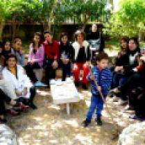 Trauma-Seminar Libanon April 2013 177